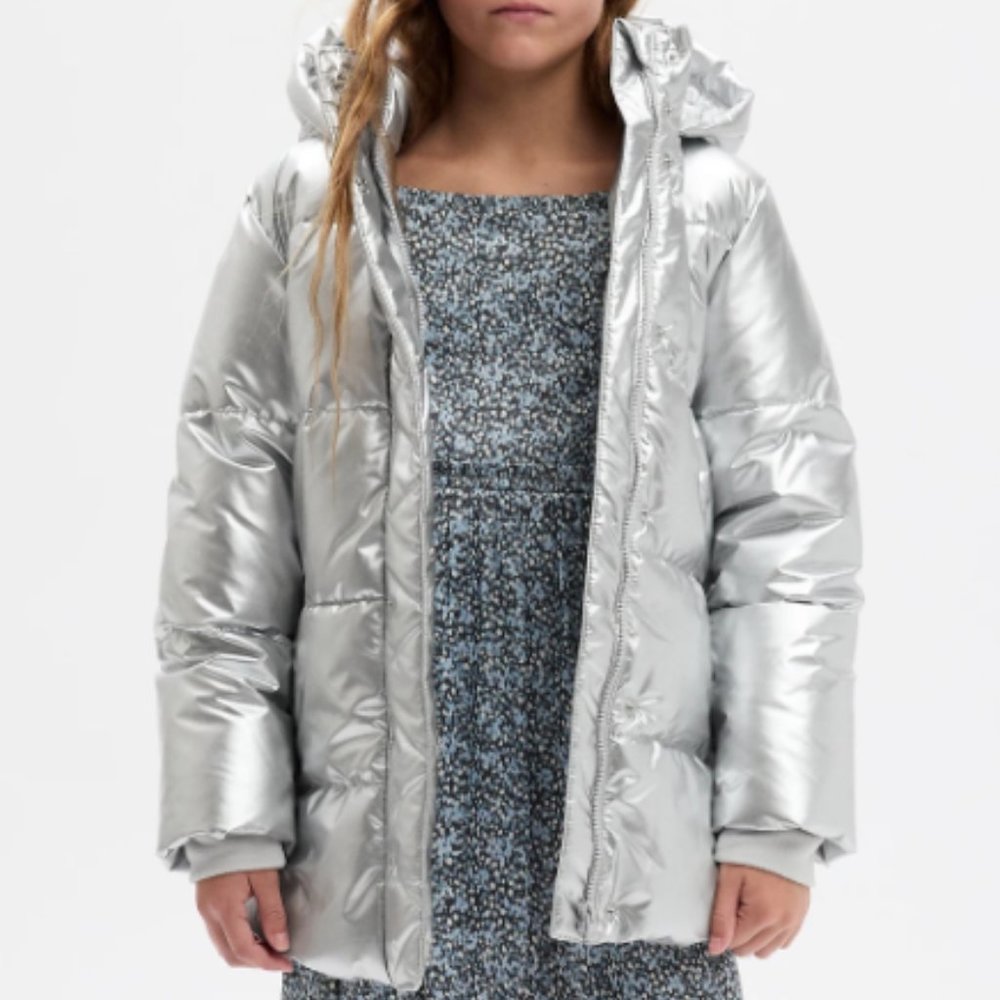 Gap Kids Heavyweight Puffer Jacket